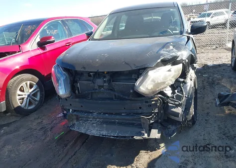 2018 Nissan Rogue S z USA, uszkodzony, nr VIN KNMAT2MV2JP598193